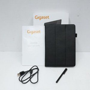 Vintage Gigaset Android Tablet Tested and Working Factory Reset